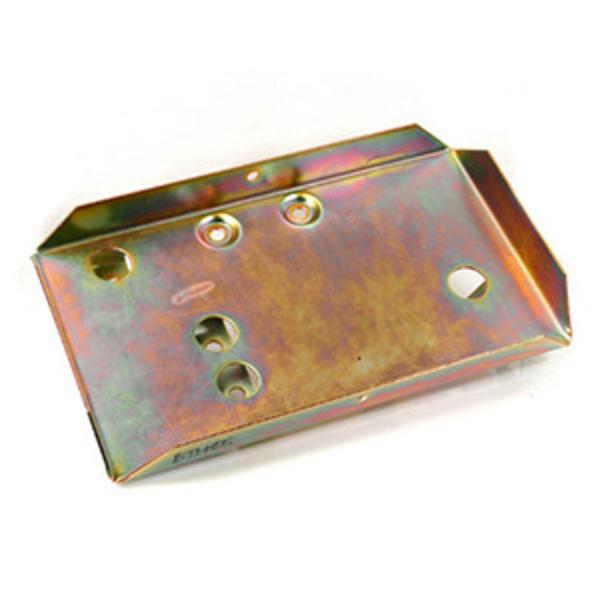 Battery Tray To Suit Hilux 25 Series 2005 to 08/2015 1KD-FTV - 3.0Ltr Turbo Diesel; 1GR-FE - 4.0Ltr V6 Petrol Australian Made