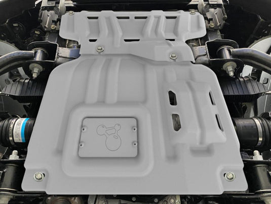 Rival 4x4 Engine Underbody Armour Ford Ranger Next Gen / Ford Everest Next Gen / Ford Rapt