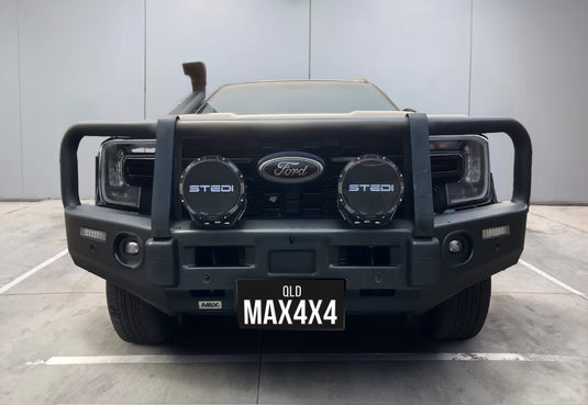 MAX 4x4 GEN II Alloy Bull Bar for Ford Everest Next Gen 2022-On