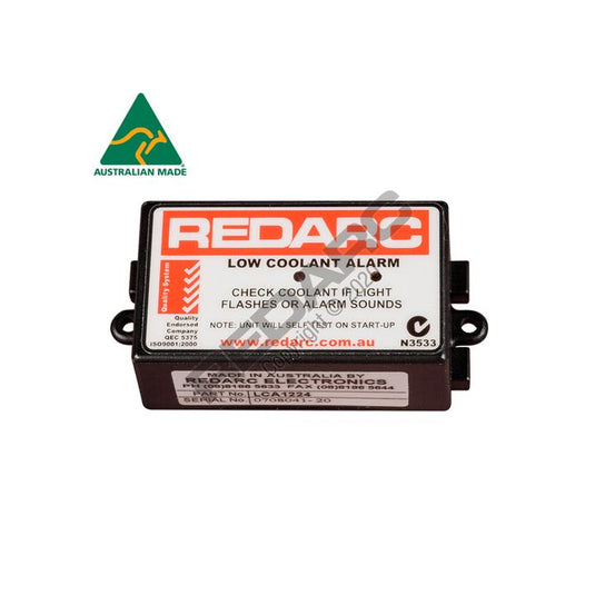 Redarc Low Coolant Alarm Redarc