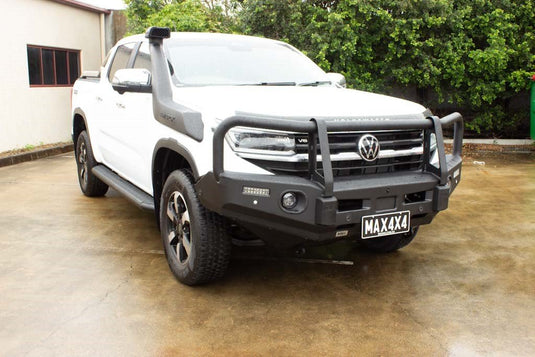 MAX GEN II Bull Bar To Suit VW Amarok 2023+ INCLUDES MAX FOGLIGHTS