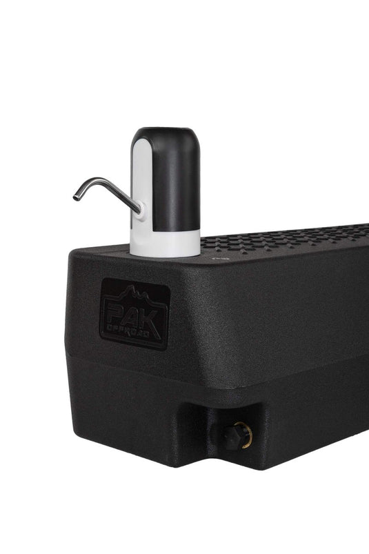 40L Footwell Water Tank | BPA Free Australian Made SUV Water Tank Piranha Off Road Products