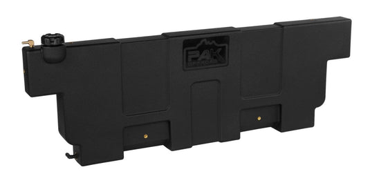 40L Tub Water Tank for Utes | BPA Free Australian Made Tub Tank Piranha Off Road Products