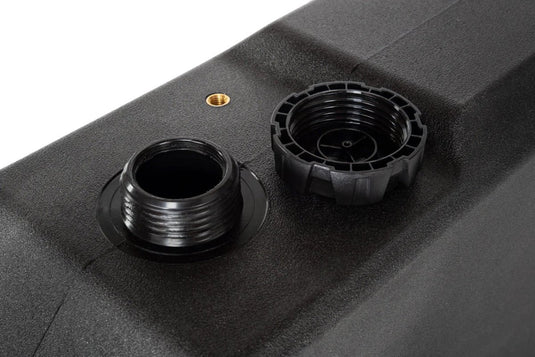 40L Wheel Arch Water Tank | Australian Made Ute Tub Water Tank Piranha Off Road Products