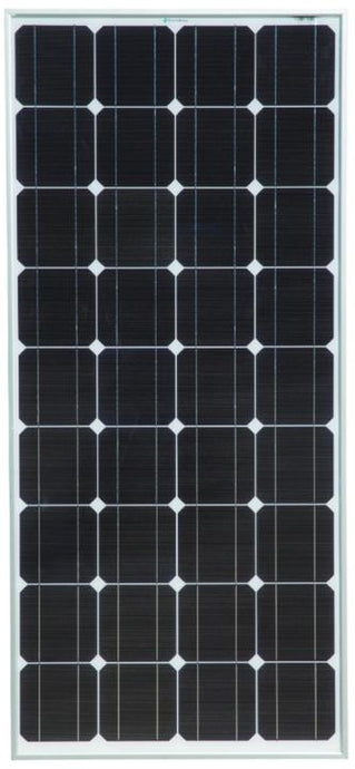 Enerdrive Solar Panel - 100w Mono