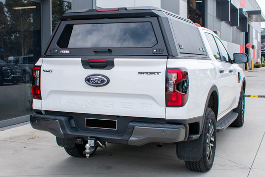 Premium Stainless Steel Ute Canopy To Suit Ford Ranger 2011 to Current. PX PY – Built for Australian Conditions