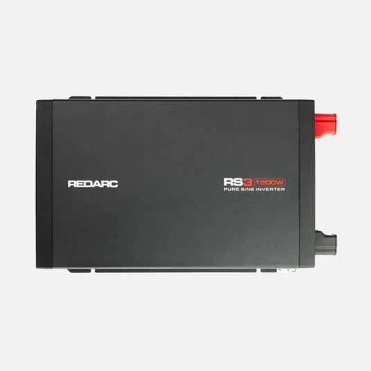 REDARC 12V 1200W Pure Sine Wave Inverter