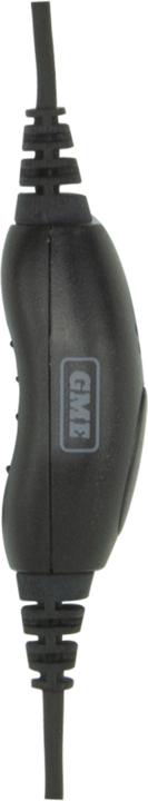 GME Earpiece Microphone - Suit TX6160