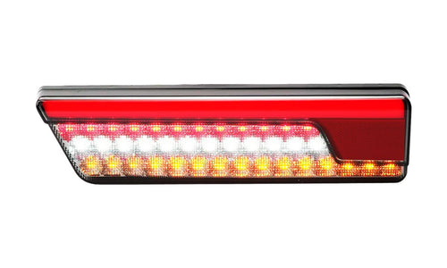 556 Series Lamp Stop/Tail/Indicator/Reverse 10-30V w/ Deutch Left