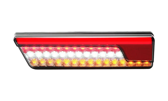 556 Series Lamp Stop/Tail/Indicator/Reverse 10-30V w/ Deutch Left