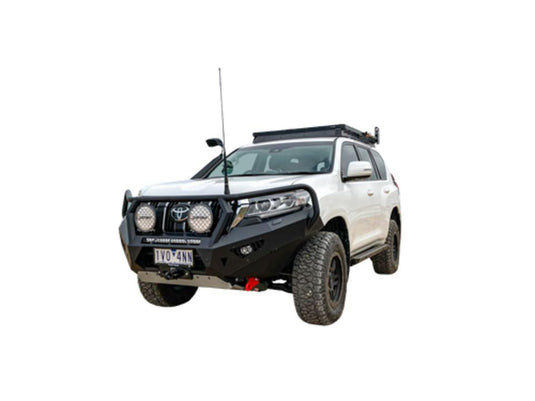 Offroad Animal  Toro bull bar, Suitable for Toyota Prado 150 Series 2018 to 2024