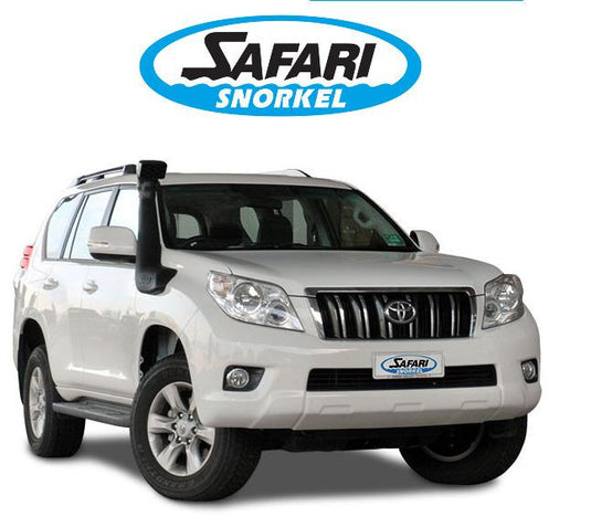 Safari V-Spec Snorkel Toyota Prado 150 Series 06/15 to 09/17 1GD-FTV