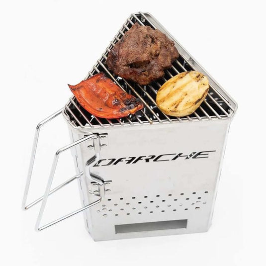 Darche BBQ Charcoal Starter Grill