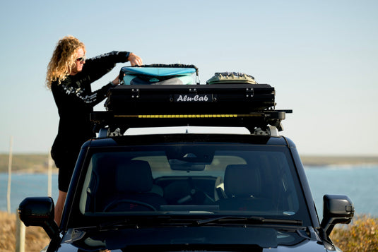 Alu-Cab LIGHT WEIGHT ROOFTOP TENT - Tent only