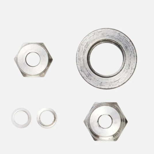 REDARC 1/4 Inch NPT Thread EGT Probe Compression Fitting With Weld In Bung
