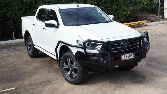 MAX 4x4 Side Rails for Mazda BT-50 07/2020-On