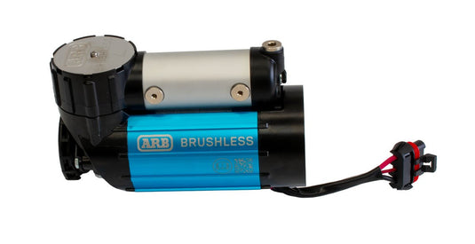 ARB Brushless Single On-Board Air Compressor 130L/m - 4.59 CFM