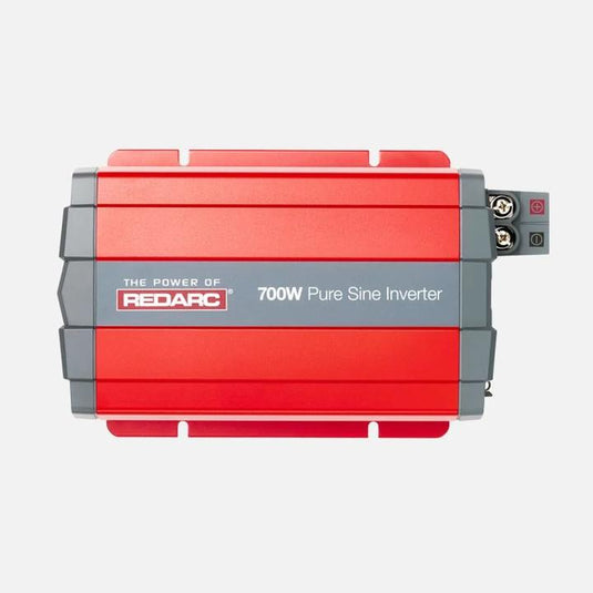 REDARC Inverter Pure Sine Wave 12V 700W