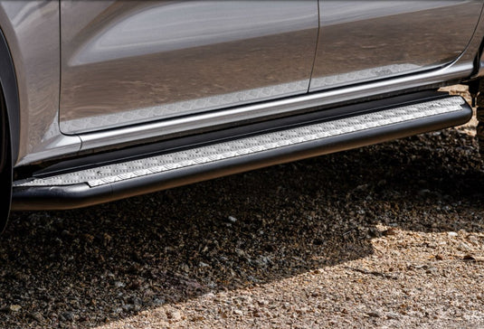 PIAK Side Steps Roader Ford Next-Gen Ranger Raptor 2022 (Grey)