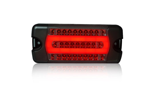 220 Series Combo Stop/Glow Tail/DI/Reverse 12/24v