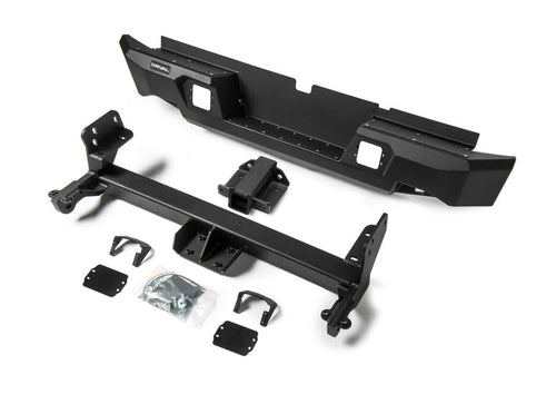REAR BAR ISUZU D-MAX 2017-2019