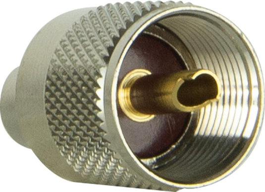 GME PL259 Connector - 4.9mm End