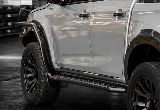 PIAK Side Rails Isuzu D-Max 2020
