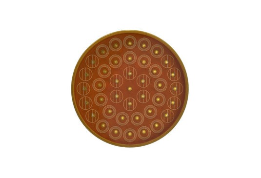 Led Insert Round Indicator