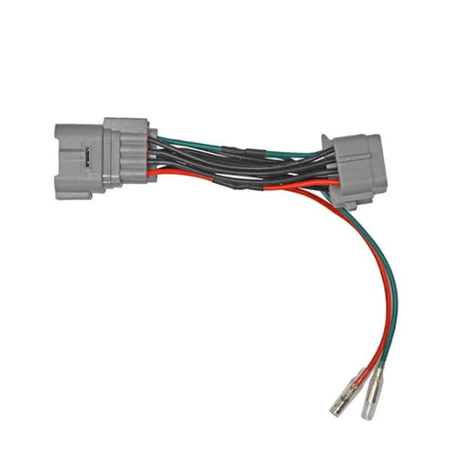 Headlight Patch Harness suits Toyota 200 Series 2016 on