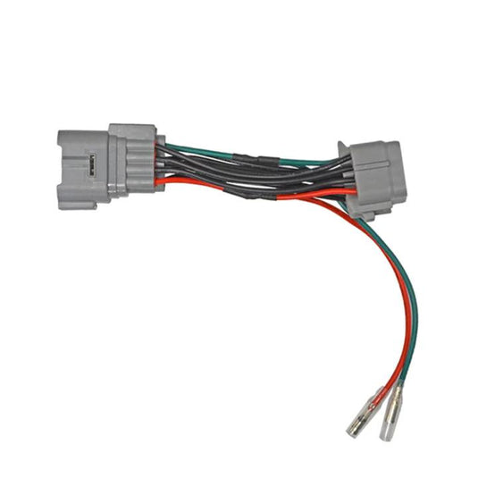 Headlight Patch Harness suits Toyota 200 Series 2016 on