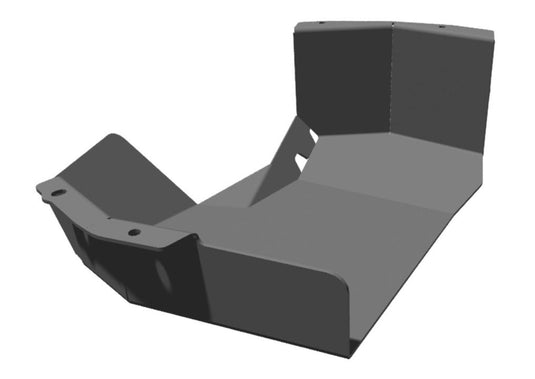 Brown Davis Ad-Blue Underbody Protection to Suit Ford Everest (2015-2022) Non BI-Turbo Models