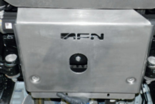 Underbody ProtectionToyota Prado 150 Series Front Diff