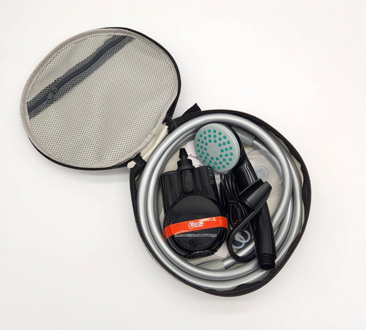 30 Second Shower Head With rechargeable Battery 3.5L/min