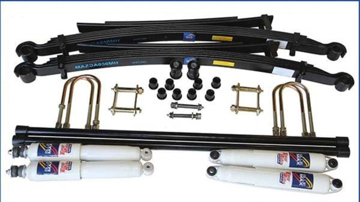 Full Suspension Kits