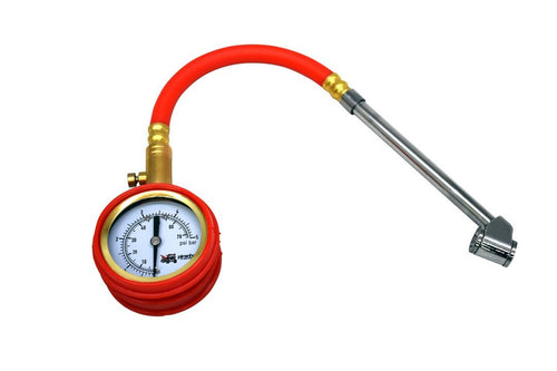 4x4 Tyre Pressure Gauge Piranha Off Road
