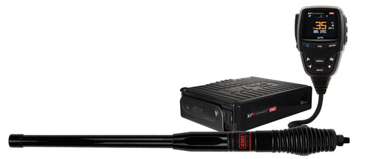 GME XRS-375C4P XRS Connect 4WD Pack | Heavy Duty UHF CB Radio Value Pack