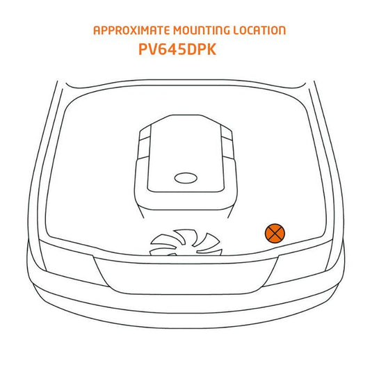 OIL SEPARATOR/PROVENT KIT - DMAX / BT50 2020 on