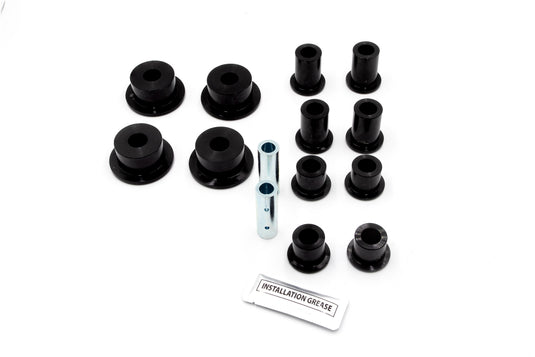 Outback Armour GWM Cannon 2019+ Leaf Spring Bush Kit - GWM ( suits OA leaf pack only ) OASU210040K