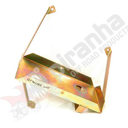 Battery Tray To Suit Landcruiser 70 Series V8 03/2007 to 07/2012 1VD-FTV - 4.5Ltr V8 Turbo Diesel Australian Made