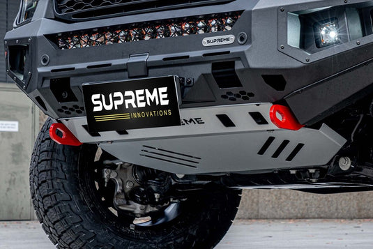 SUPREME X SERIES BULL BAR TO SUIT FORD NEXT GEN RANGER / EVEREST