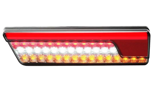 556 Series Lamp Stop/Tail/Indicator/Reverse 10 - 30V w/ Deutch Left Truvision
