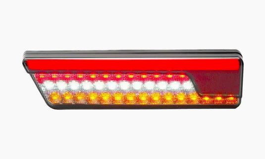 556 Series Lamp Stop/Tail/Indicator/Reverse 10 - 30V w/ Deutch Left Truvision