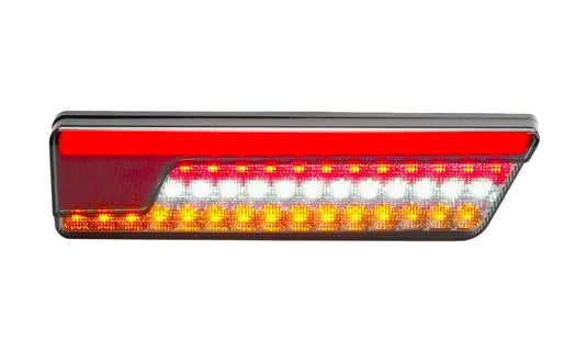 556 Series Stop/Tail/Indicator/Reverse 10 - 30V w/ Deutch Right Truvision