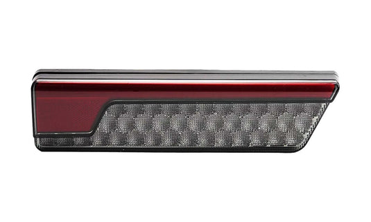 556 Series Stop/Tail/Indicator/Reverse 10 - 30V w/ Deutch Right Truvision