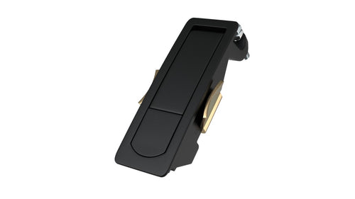 Compression Lock Small Black Non-Locking