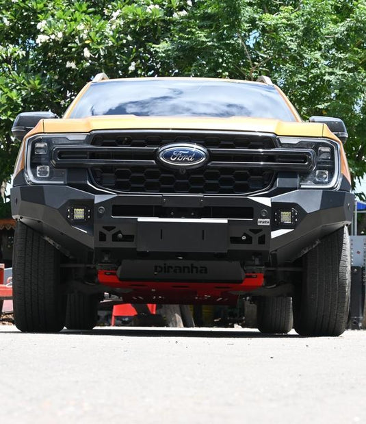 Skid Plate 2 pcs - Ford Ranger Next Gen