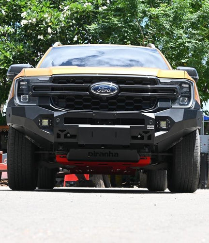 Skid Plate 2 pcs - Ford Ranger Next Gen