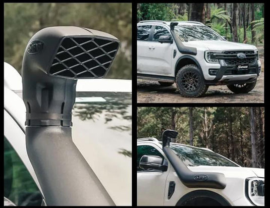 Safari V-Spec Snorkel to Suit Next Gen Ranger2022+