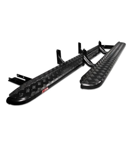 Toyota Hilux 1997-2004 309BSBK All Black Side Step Package