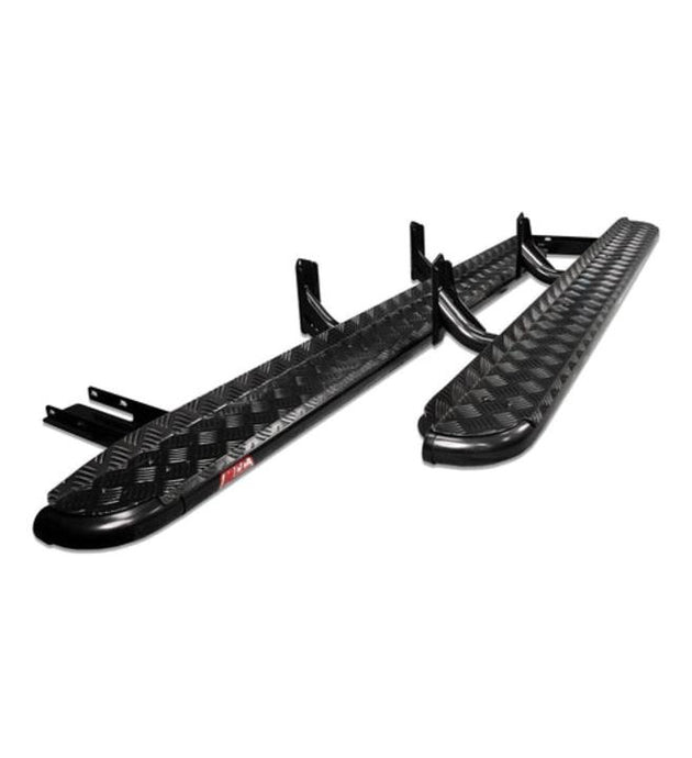 Toyota Hilux 1997-2004 309BSBK All Black Side Step Package